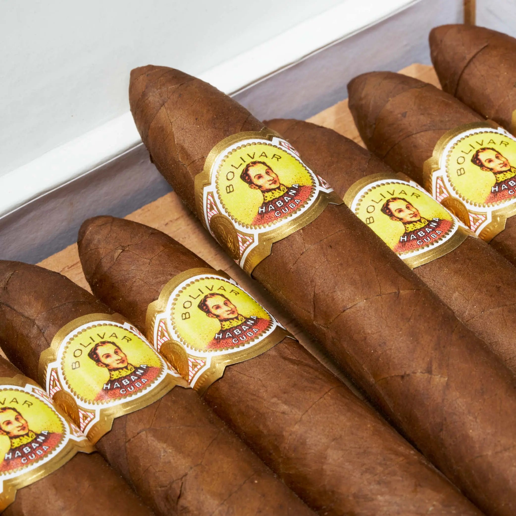 Belicosos Finos | Box 25 | Bolivar cigar - HK Migratory cigars
