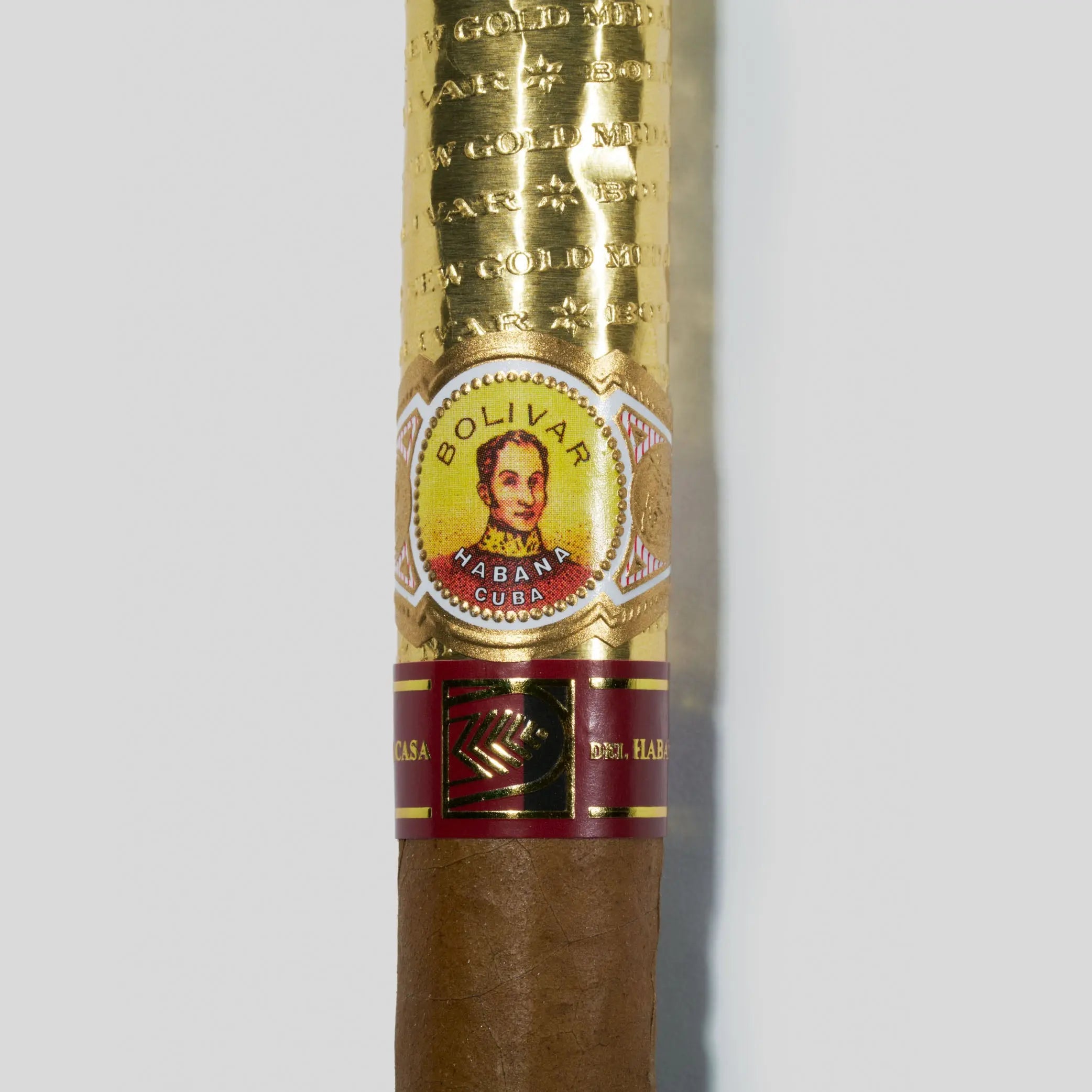 New Gold Medal LCDH | Box 10 | Bolivar cigar - HK Migratory cigars
