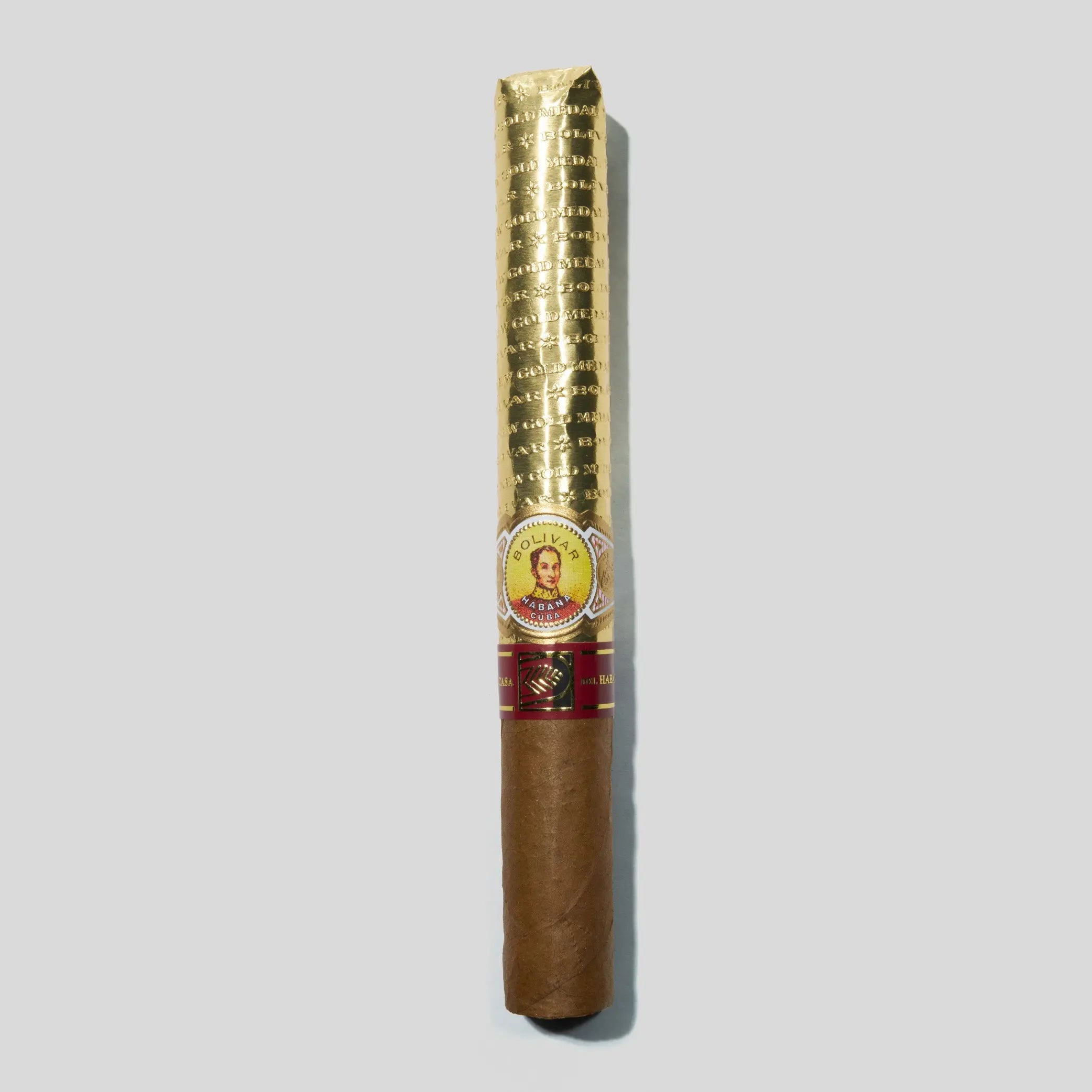 New Gold Medal LCDH | Box 10 | Bolivar cigar - HK Migratory cigars
