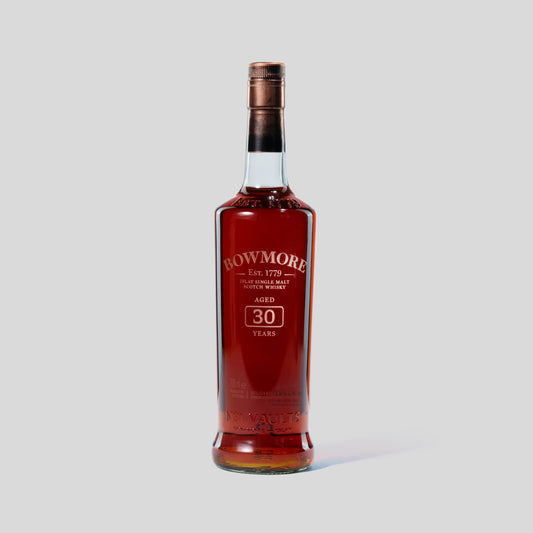 30 Years Old Whisky | Bowmore | Single Malt Whisky | Migratory HK | 雪茄香港 | Cigar HK