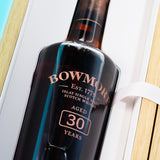30 Years Old Whisky | Bowmore | Single Malt Whisky | Migratory HK | 雪茄香港 | Cigar HK