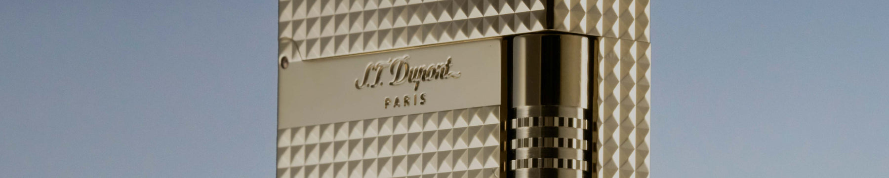 Shop authentic S.T. Dupont Hong Kong cigar accessories at Migratory Story, including luxury lighters, cutters, humidors, and cigar cases