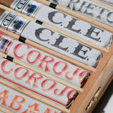 C.L.E. 10 Cigar Sampler | Box 10 | CLE cigar - HK Migratory cigars | 雪茄香港