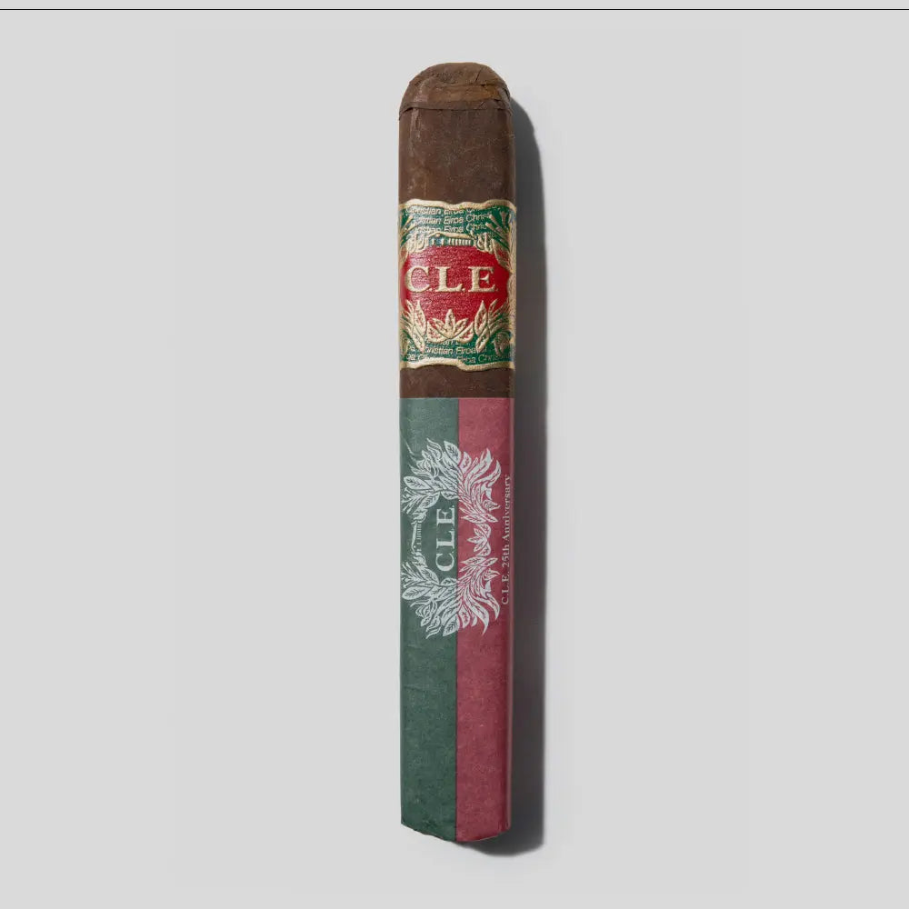 25th Anniversary 60 x 6 | Box 25 | CLE cigar - HK Migratory cigars | 雪茄香港
