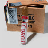 Corojo 50 x 5 | Box 25 | CLE cigar - HK Migratory cigars | 雪茄香港