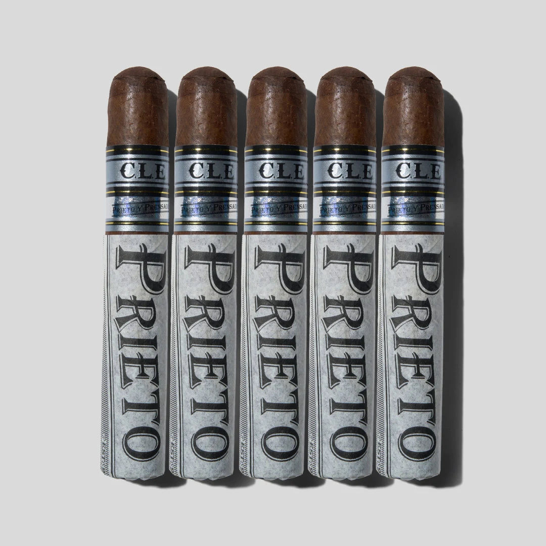Prieto 50 x 5 (5 Sticks)