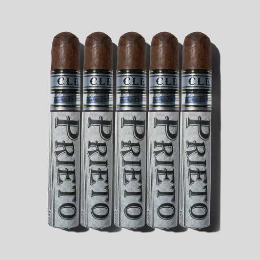 Prieto 50 x 5 (5 Sticks)