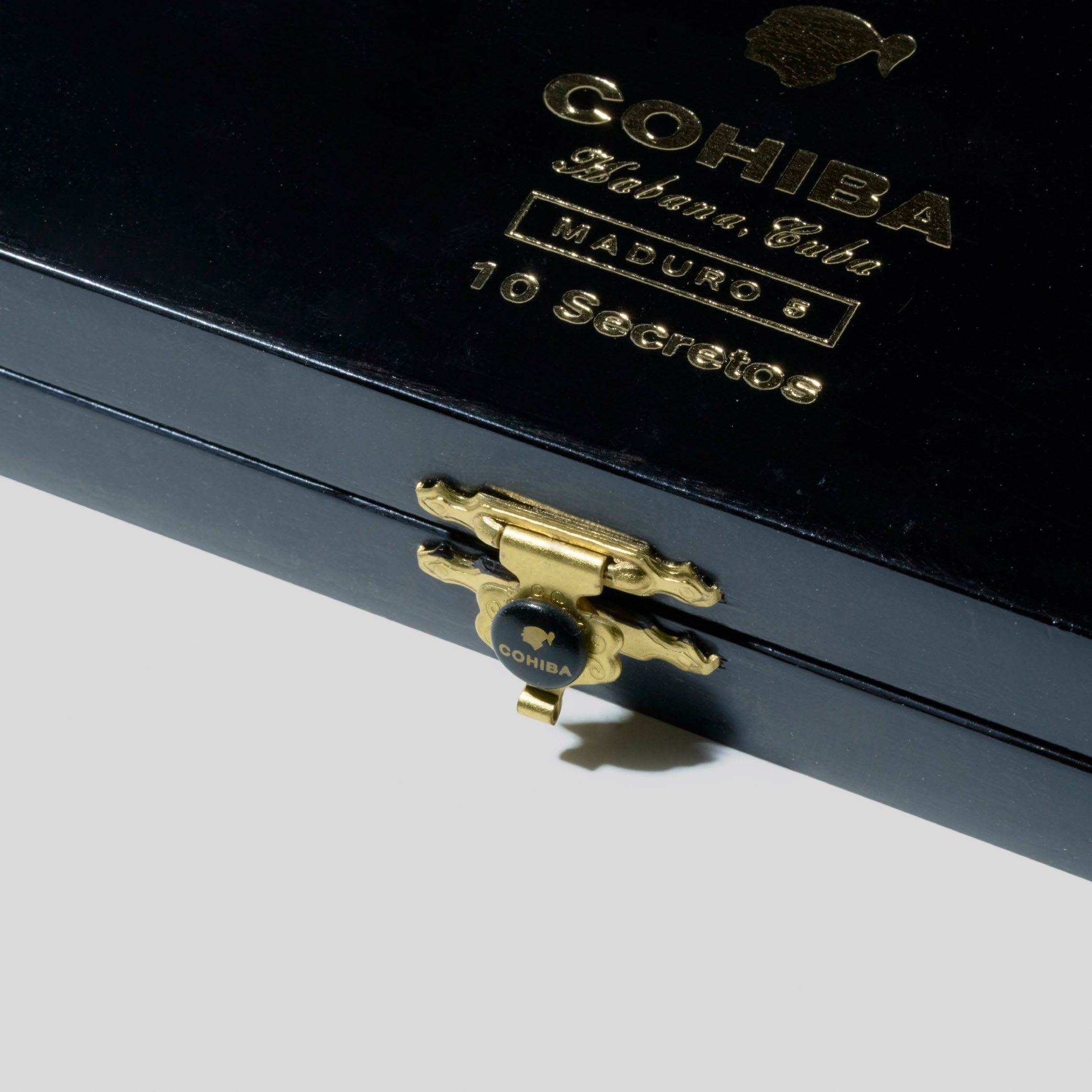 Secretos Maduro 5 | Box 10 | Cohiba cigar - HK Migratory cigars