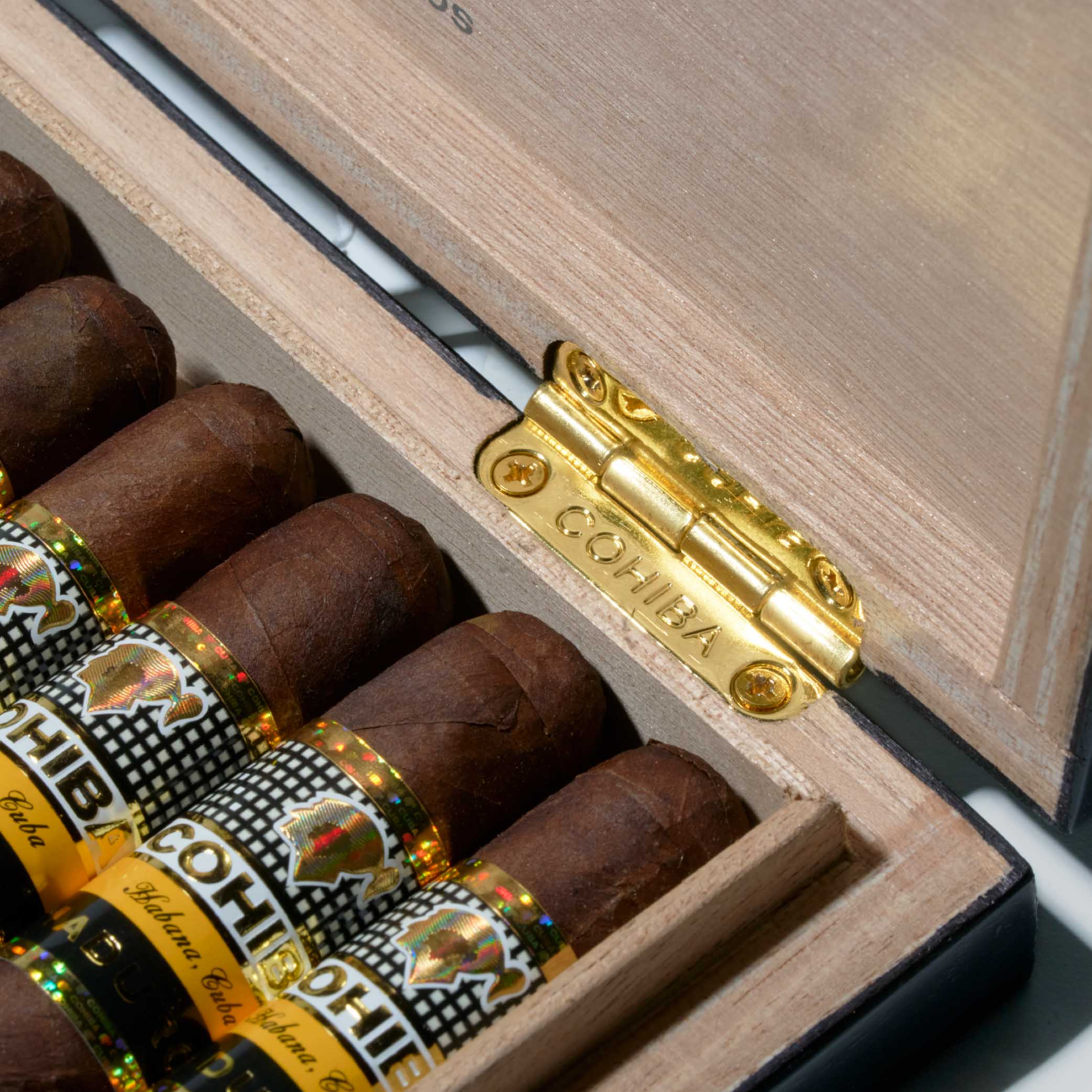 Secretos Maduro 5 | Box 10 | Cohiba cigar - HK Migratory cigars
