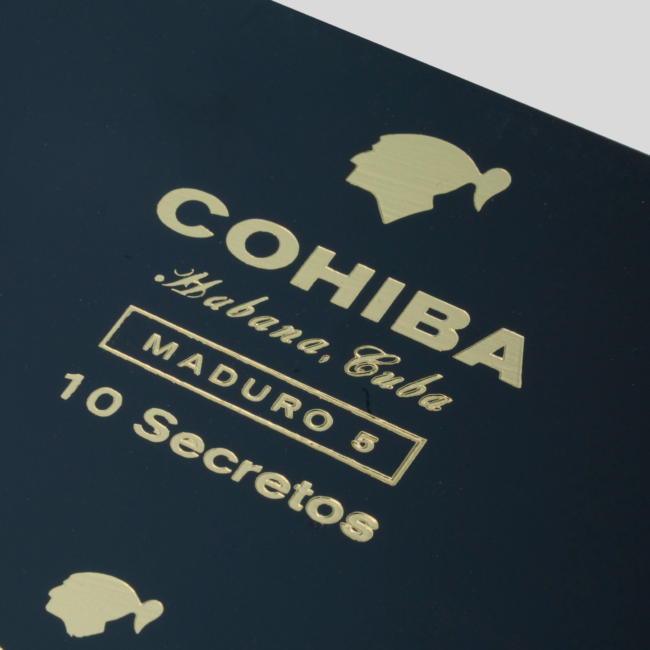 Secretos Maduro 5 | Box 10 | Cohiba cigar - HK Migratory cigars