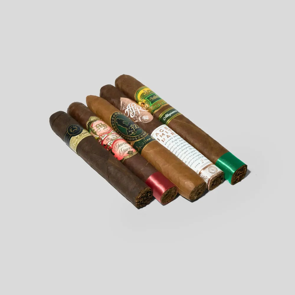CRA Cigar Bundle B
