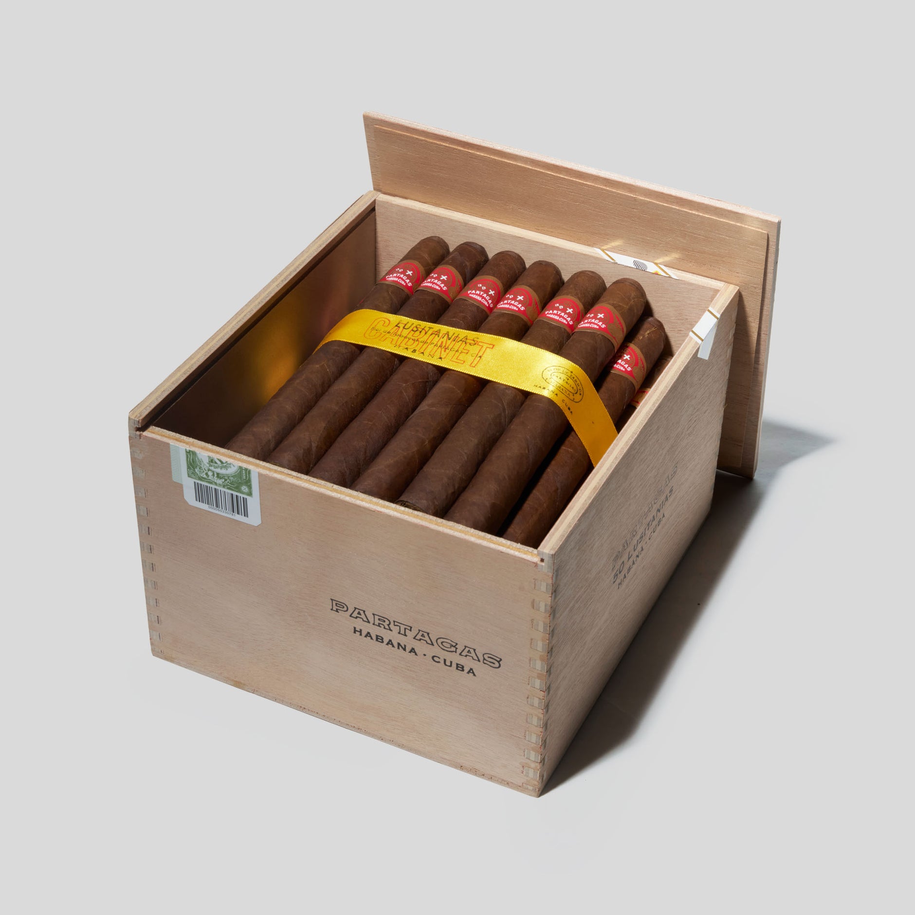 Full-Bodied Cuban Tobacco Profile