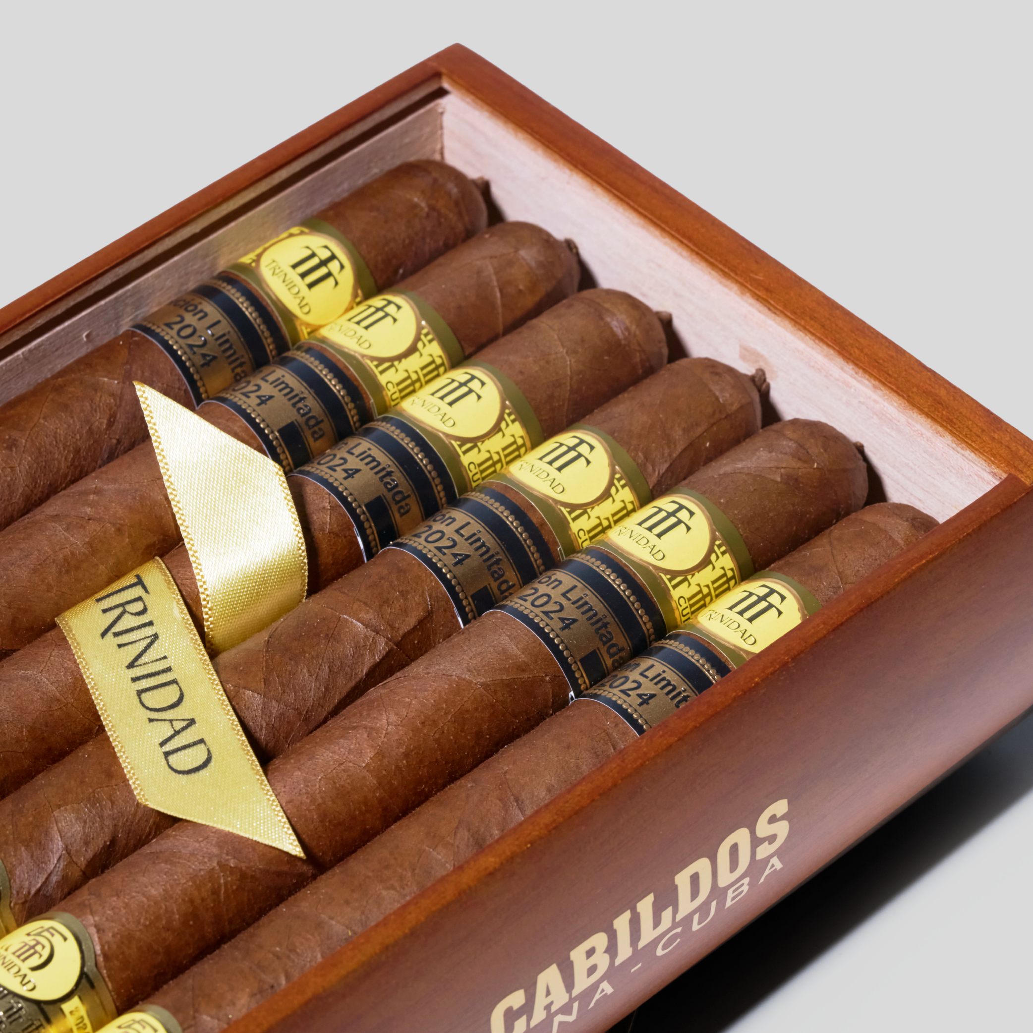 Cabildos Edicion Limitada 2024 | Box 12 | Trinidadl cigar - HK Migratory cigars | 古巴雪茄 香港