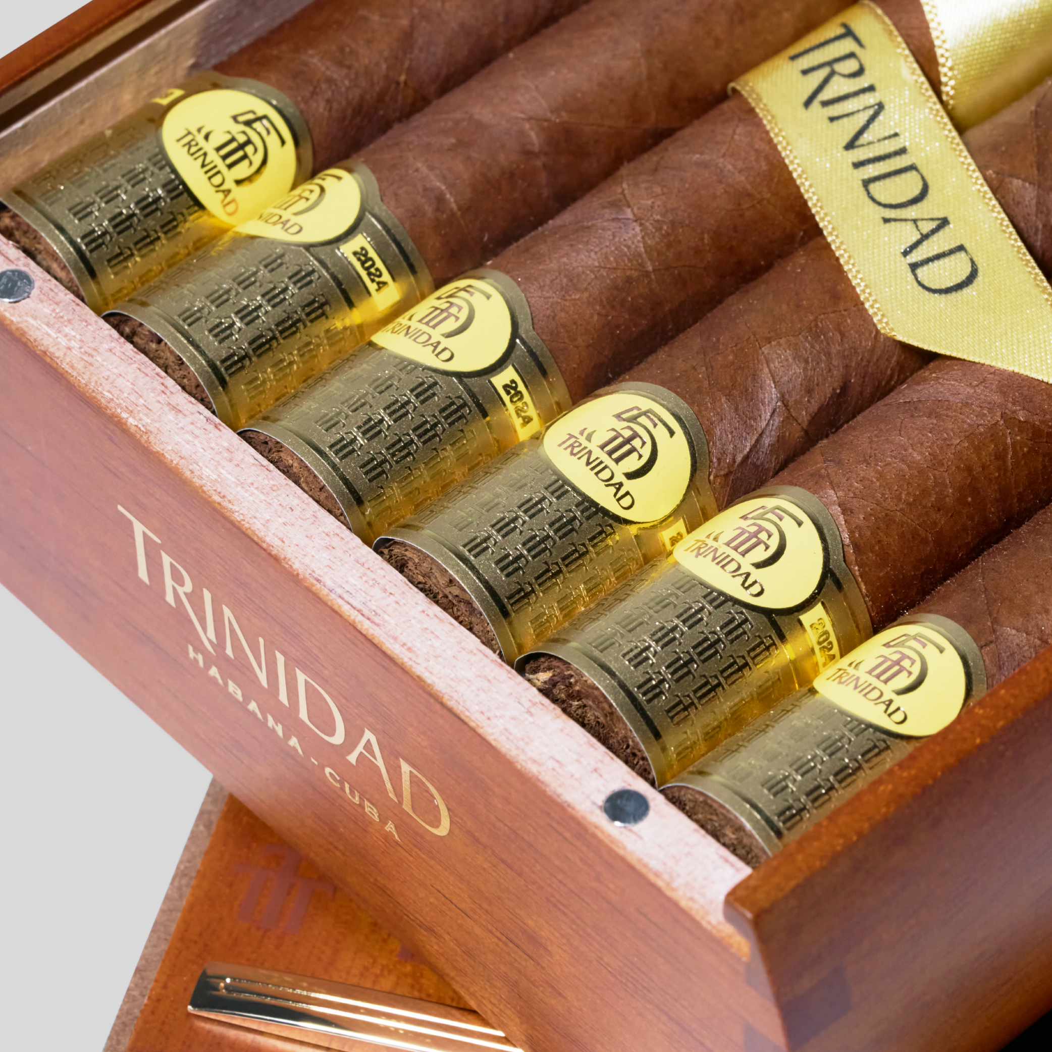 Cabildos Edicion Limitada 2024 | Box 12 | Trinidadl cigar - HK Migratory cigars | 古巴雪茄 香港