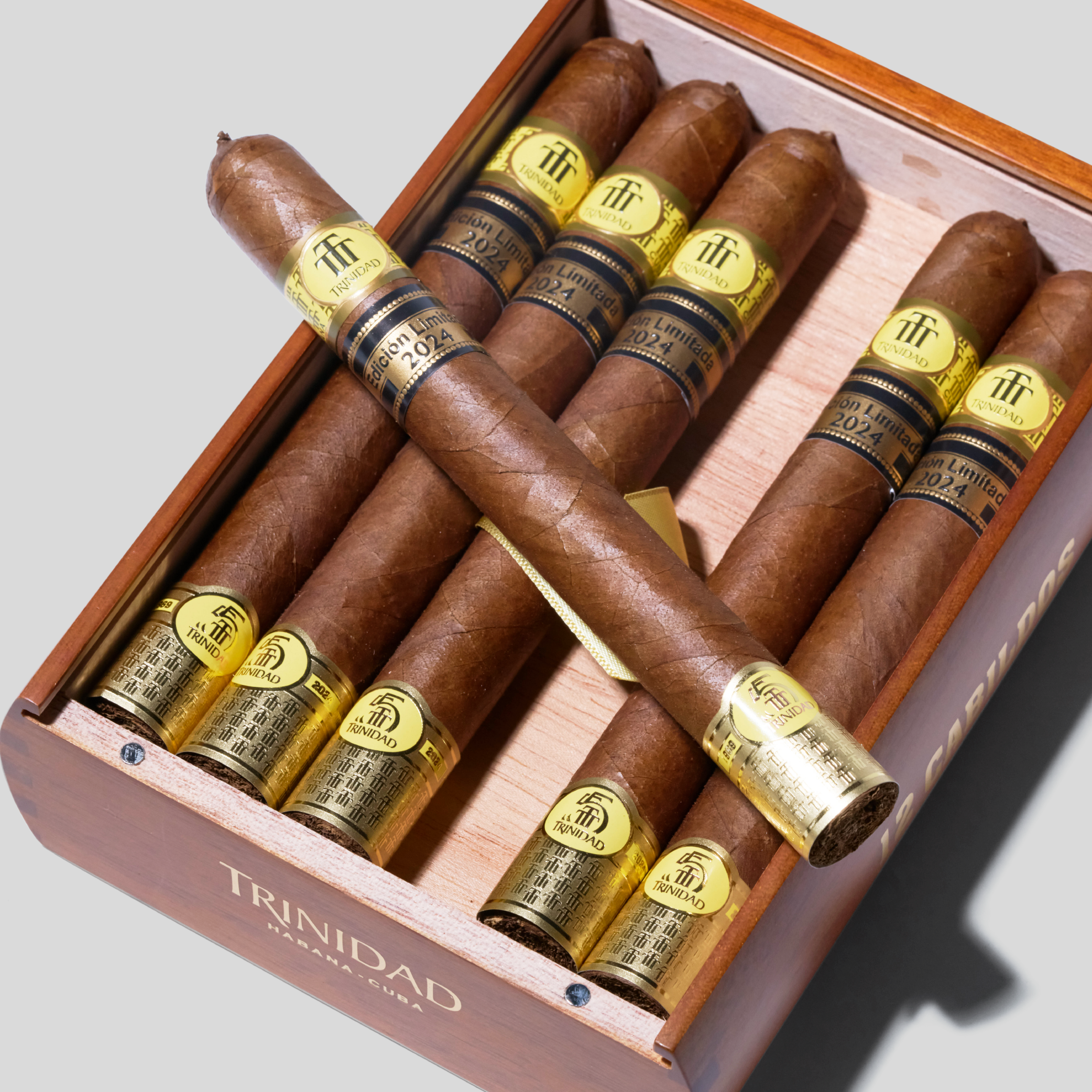 Cabildos Edicion Limitada 2024 | Box 12 | Trinidadl cigar - HK Migratory cigars | 古巴雪茄 香港