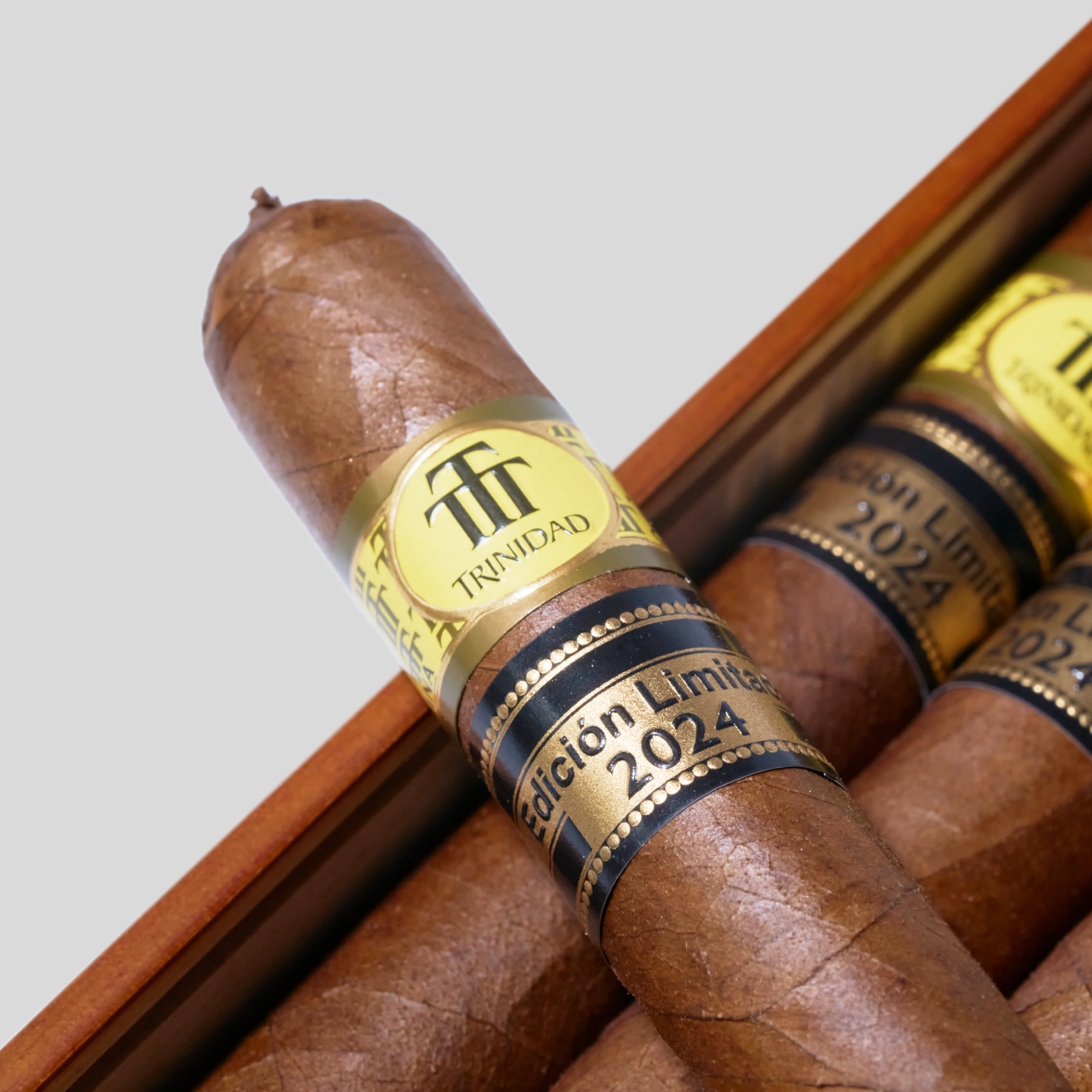 Cabildos Edicion Limitada 2024 | Box 12 | Trinidadl cigar - HK Migratory cigars | 古巴雪茄 香港