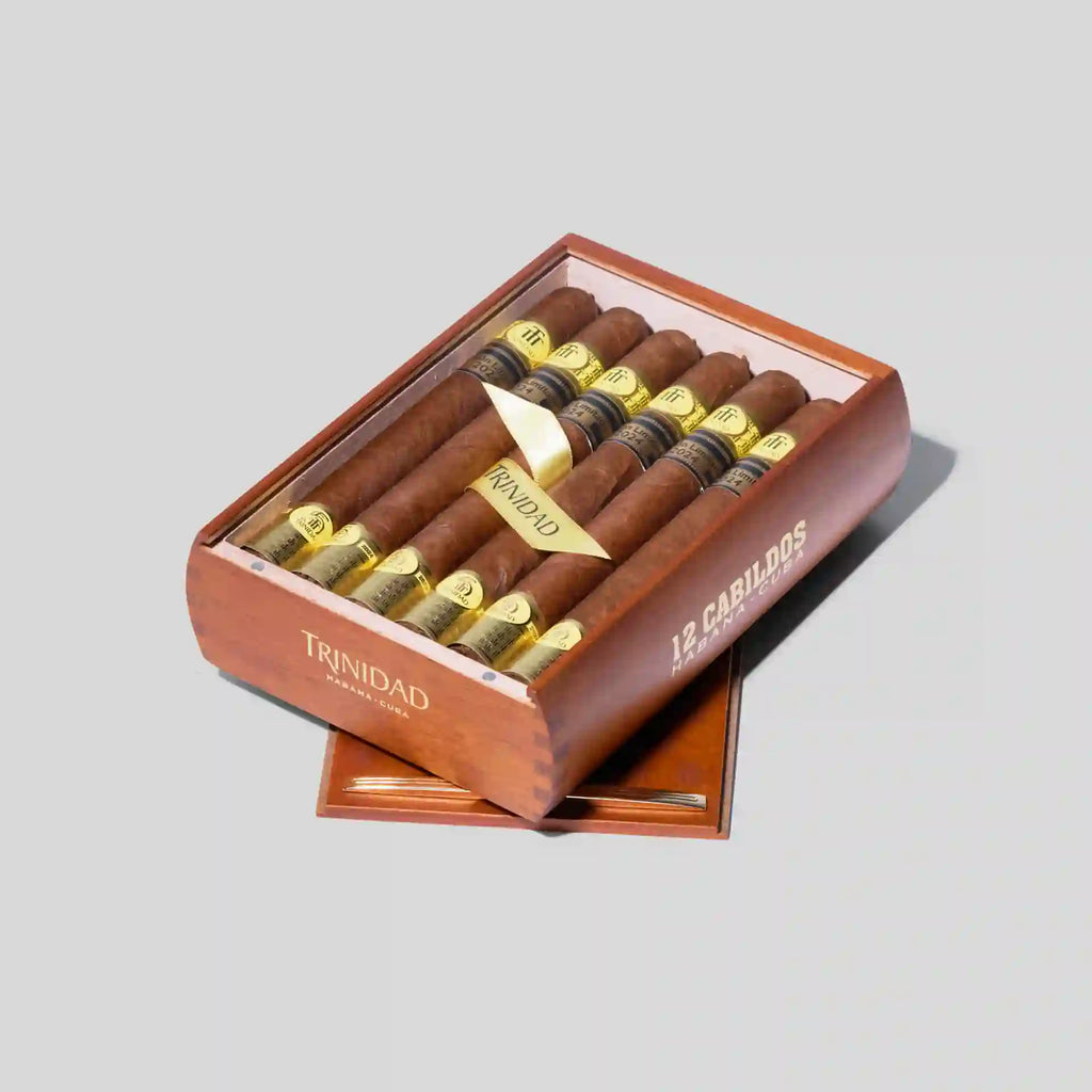 Trinidad Cabildos Edicion Limitada 2024 – Exclusive Cuban Cigar in HK