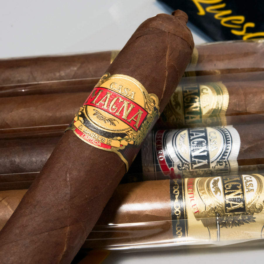 Assortment 5 Pack | Box 5 | Casa Magna cigar - HK Migratory cigars | 雪茄香港
