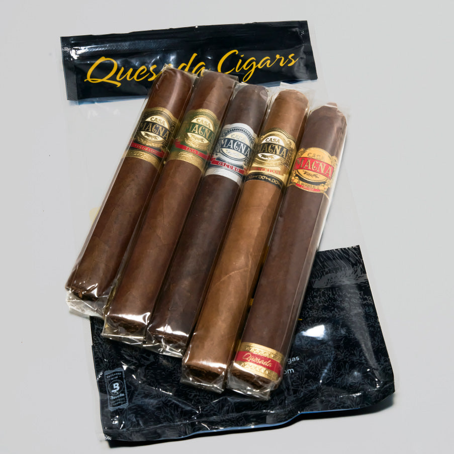 Assortment 5 Pack | Box 5 | Casa Magna cigar - HK Migratory cigars | 雪茄香港
