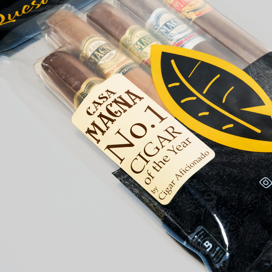 Assortment 5 Pack | Box 5 | Casa Magna cigar - HK Migratory cigars | 雪茄香港
