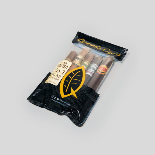 Assortment 5 Pack | Box 5 | Casa Magna cigar - HK Migratory cigars | 雪茄香港
