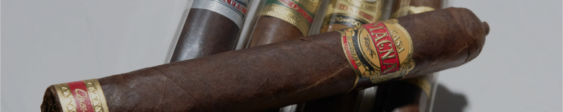 Shop Casa Magna cigars HK at Migratory Story. Premium Nicaraguan cigars by Manuel Quesada and Nestor Plasencia with rich flavor, perfect draw, and even burn