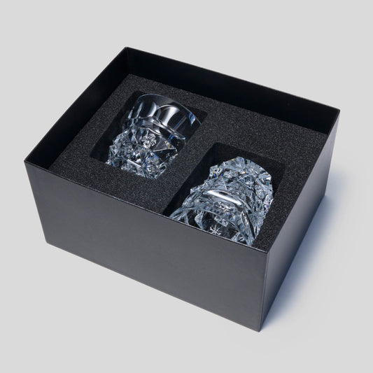 Tumbler Crystal Glass | Chrome Hearts Accessory | Tumbler Crystal Glass | Migratory HK | 雪茄香港 | Cigar HK