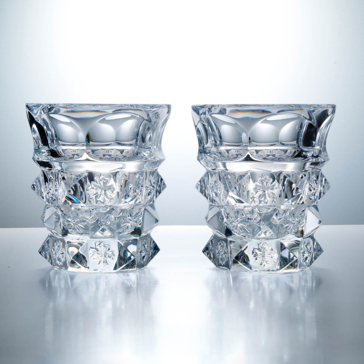 Tumbler Crystal Glass | Chrome Hearts Accessory | Tumbler Crystal Glass | Migratory HK | 雪茄香港 | Cigar HK