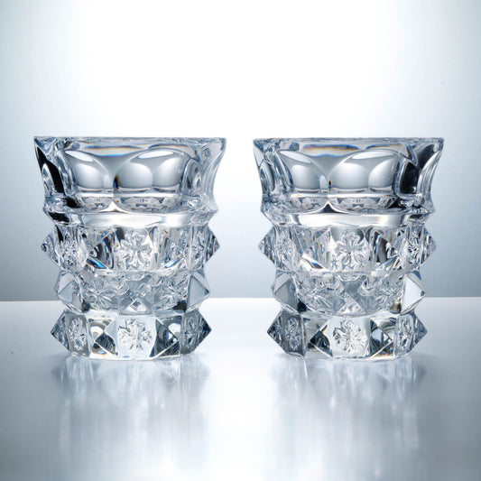 Tumbler Crystal Glass | Chrome Hearts Accessory | Tumbler Crystal Glass | Migratory HK | 雪茄香港 | Cigar HK