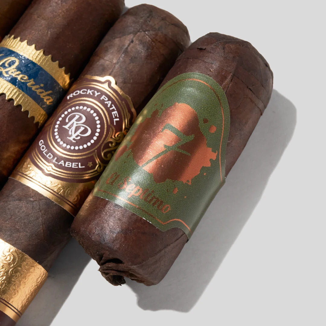 Coffee Break Cigar Bundle (5 Sticks)