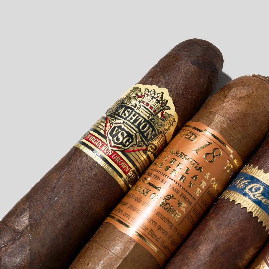 Coffee Break Cigar Bundle (5 Sticks)