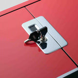 生物辨識雪茄盒