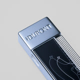 Li Twiggy Fender Black / Chrome Cigar Lighter | S.T. Dupont Accessory | Cigar Lighter | Migratory HK | 雪茄香港 | Cigar HK