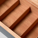 Z80 Humidor Black Oak/Green