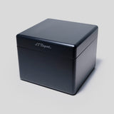 法国都彭黑色雪茄保湿盒&雪茄组合