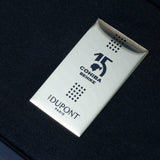 Li LE Grand Cling Behike Black / Yellow Gold Lighter