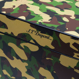 法国都彭迷彩雪茄保湿盒&雪茄组合