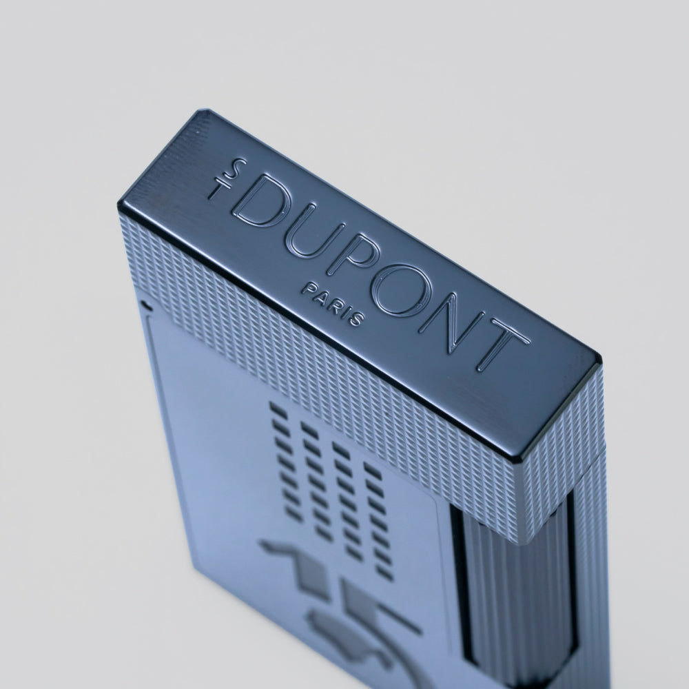 Ligne Line 2 Cling Behike Full Black Lighter
