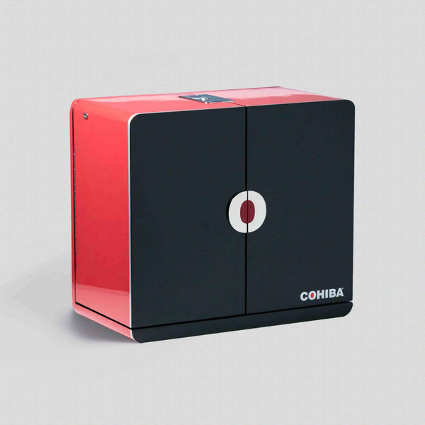 Biometric Humidor