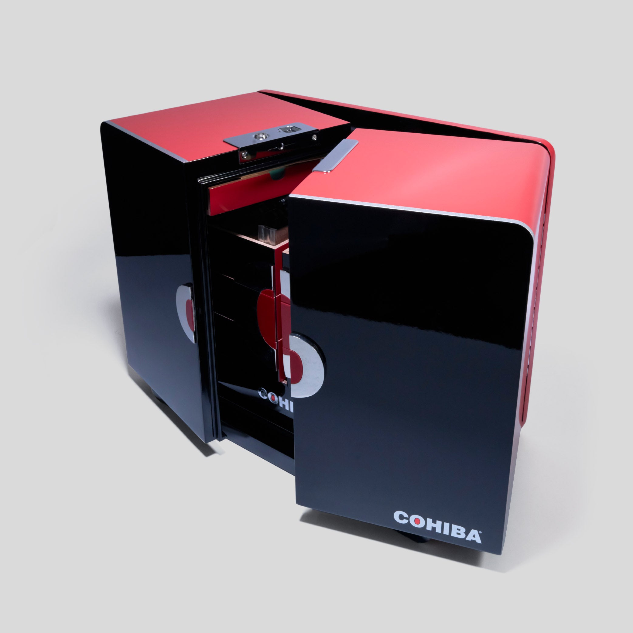 Cohiba Biometric Humidor | Box 106 | Non Cuban Cohiba cigar - HK Migratory cigars | 雪茄香港
