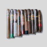 艾迪布尔Fruit雪茄保湿盒（蓝色） - 110支&雪茄组合