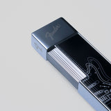 Li Twiggy Fender Black / Chrome Cigar Lighter | S.T. Dupont Accessory | Cigar Lighter | Migratory HK | 雪茄香港 | Cigar HK