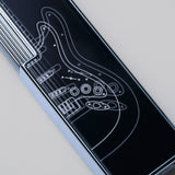 Li Twiggy Fender Black / Chrome Cigar Lighter | S.T. Dupont Accessory | Cigar Lighter | Migratory HK | 雪茄香港 | Cigar HK