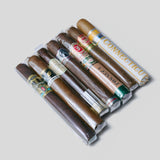 季诺Z80雪茄保湿盒天然橡木/红色&雪茄组合