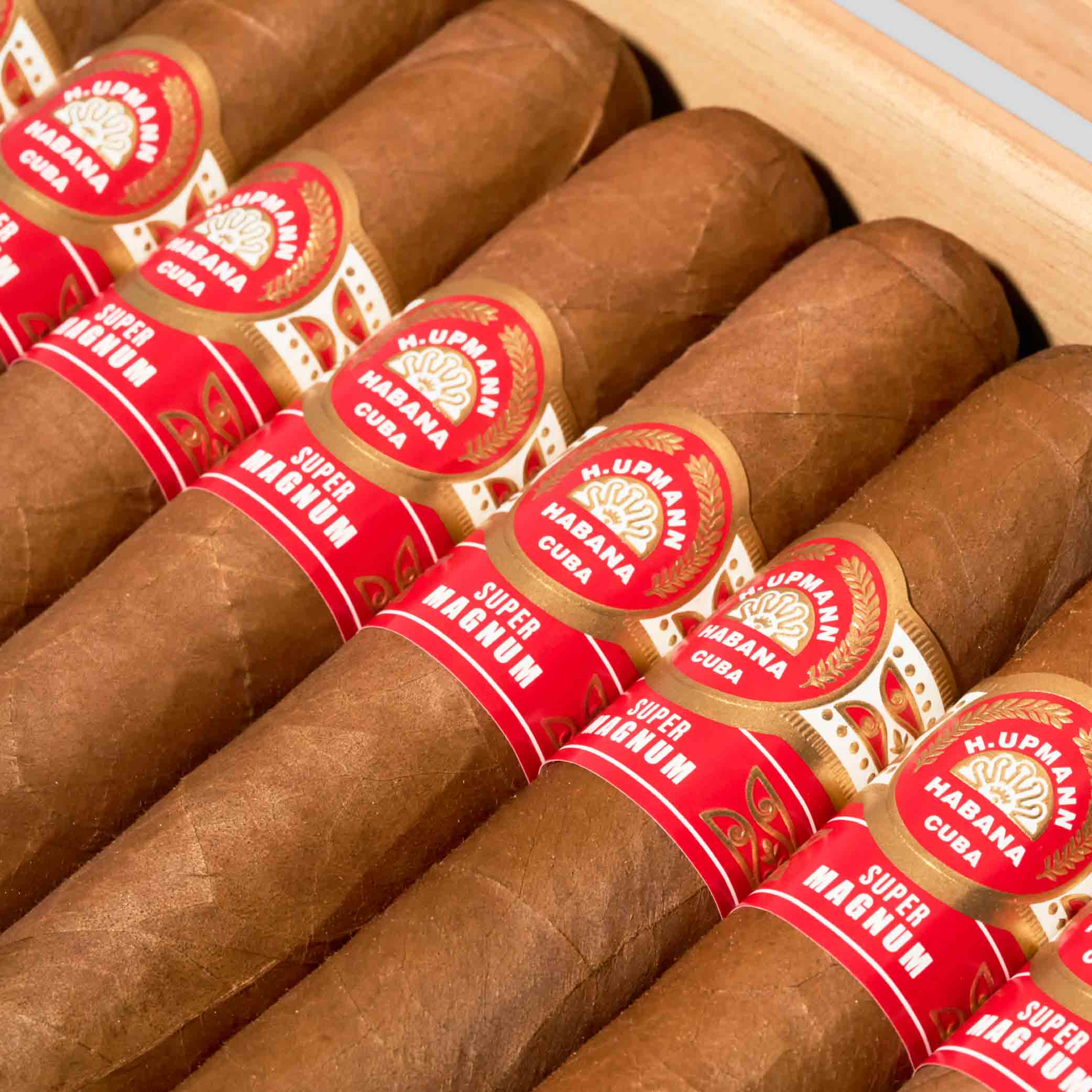 Super Magnum Coleccion Habanos Edicion Book 2020 | Box 20 | H.Upmann cigar - HK Migratory cigars | 雪茄香港
