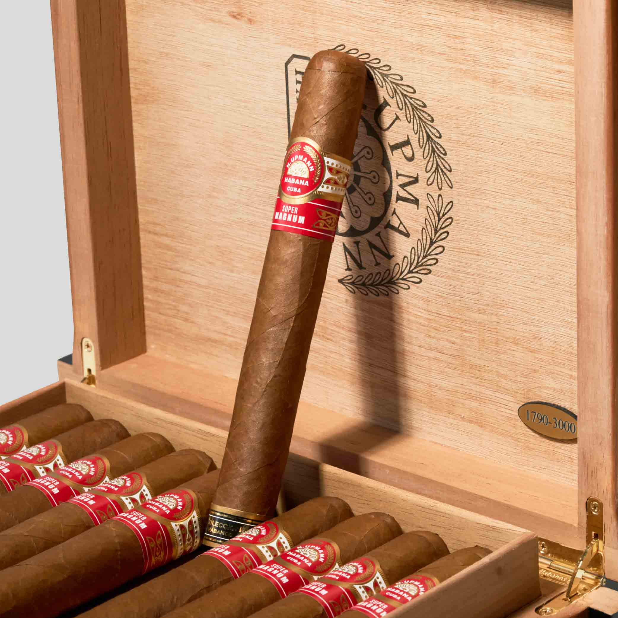 Super Magnum Coleccion Habanos Edicion Book 2020 | Box 20 | H.Upmann cigar - HK Migratory cigars | 雪茄香港