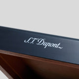 法国都彭黑色雪茄保湿盒&雪茄组合