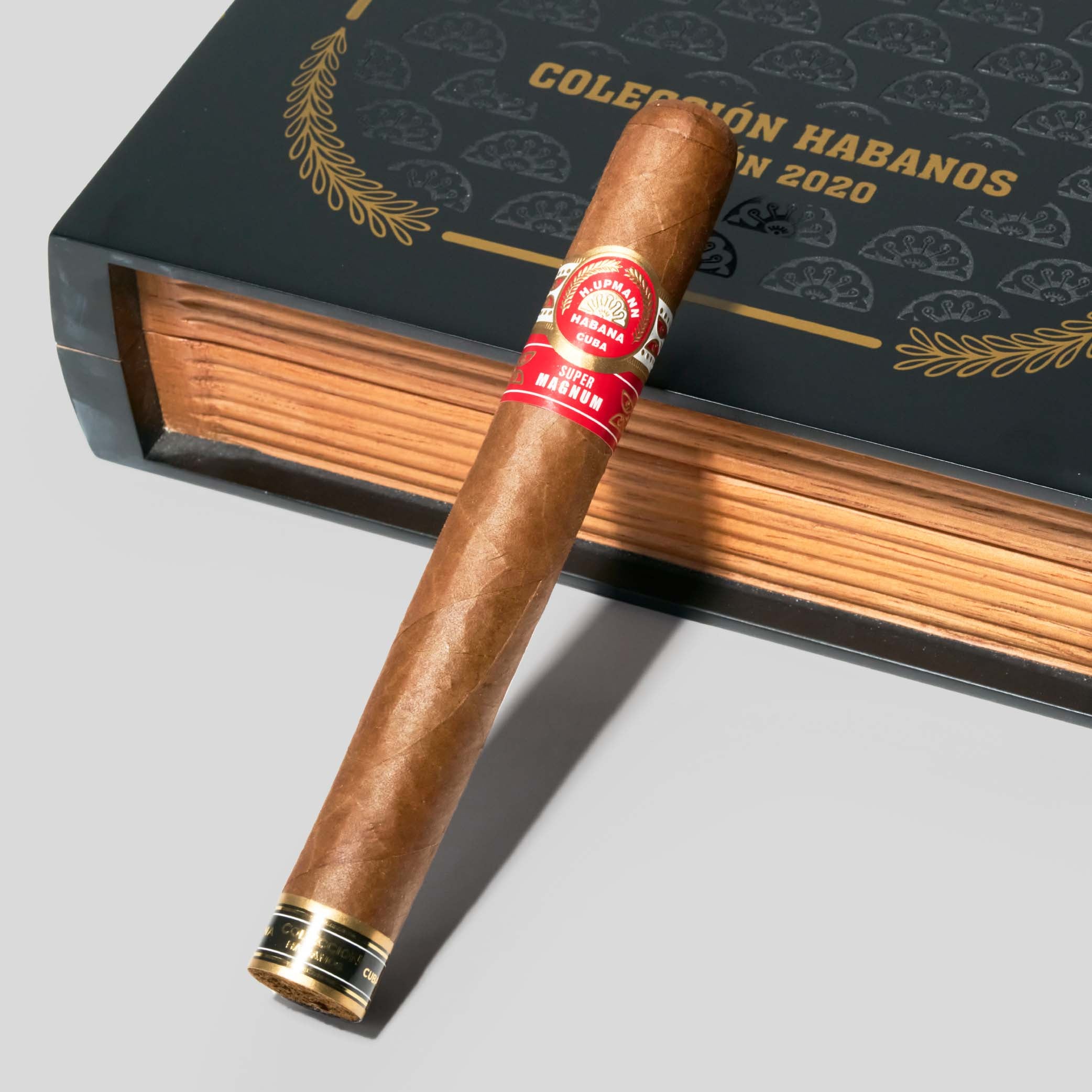Super Magnum Coleccion Habanos Edicion Book 2020 | Box 20 | H.Upmann cigar - HK Migratory cigars | 雪茄香港