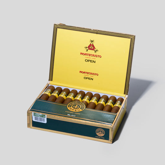 Open Slam | Box 20 | Montecristo cigar - HK Migratory cigars