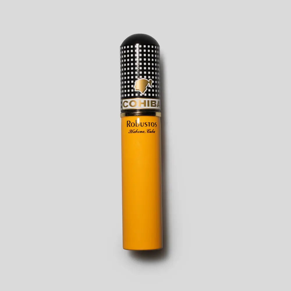 Robustos Tubos Paper Box Packing | Box 15 | Cohiba cigar - HK Migratory cigars